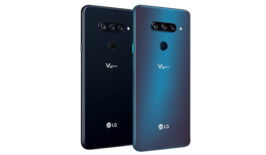 LG V40 in Nederland kopen