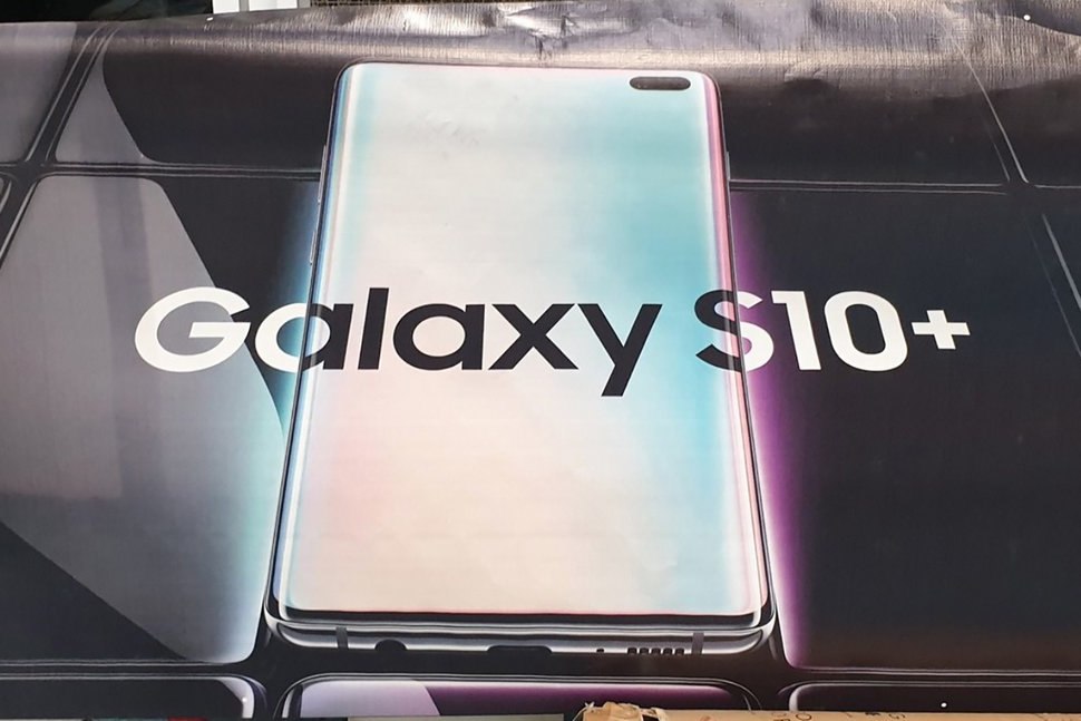 Galaxy S10 krijgt een koptelefoon aansluiting