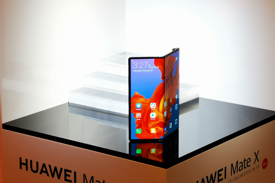 nieuwe-opvouwbare-telefoon van Huawei