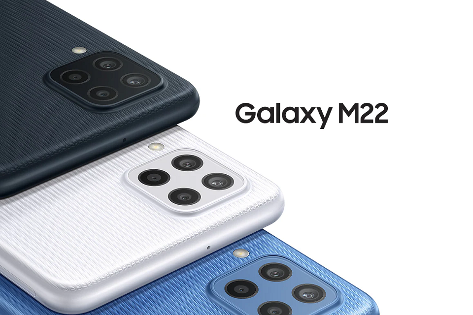 Samsung-Galaxy M22 releasedatum