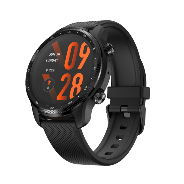 Beste Android Smartwatches TicWatch Pro 3 Ultra GPS